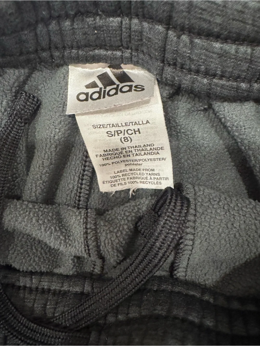 adidas sporty joggers